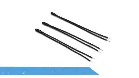 R25=2K&Omega; B25/85 &ordm; C 3470K Tolerance=1% Ntc Glass Bead Thermistor
