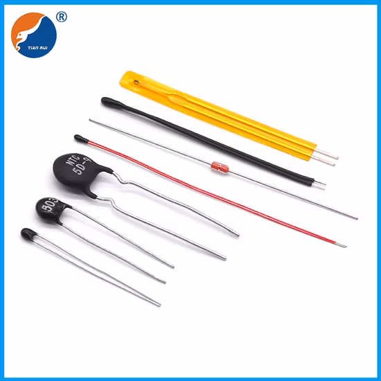 R25=2K&Omega; B25/85 &ordm; C 3470K Tolerance=1% Ntc Glass Bead Thermistor