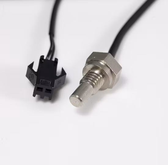 Compatible Ntc Temperature Sensor with Fitting Clip