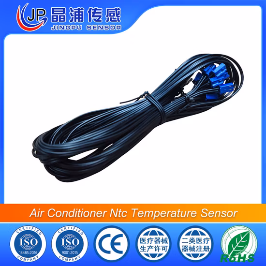 Epoxy Coated 5K Replacement Air Conditioner Ntc Temperature Sensor