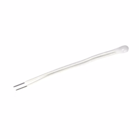 Accuracy Epoxy Encapsulation Bead Interchangeable Ntc Thermistor Temperature Sensor 2.252K 10K Ohm B 3977