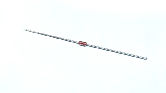 Glass Bead Ntc Type Thermistor Sensor 2.252K