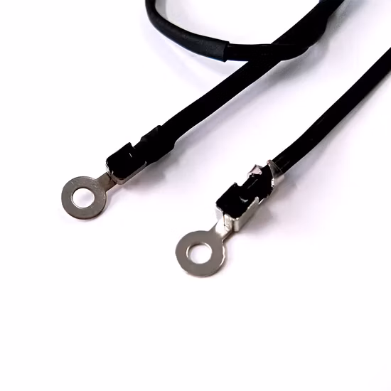 Surface Temperature Measuring 10K 3435 Temperature Sensing M3 M4 Ntc Thermistor Sensor for The Battery