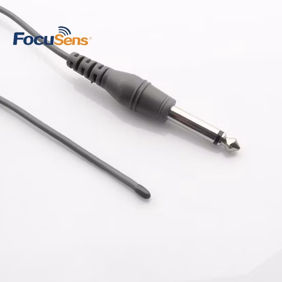 Disposable Medical 2.252KΩ Body Surface Temperature Sensor