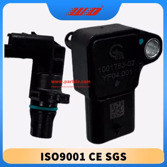 Authentic Temperature Sensor