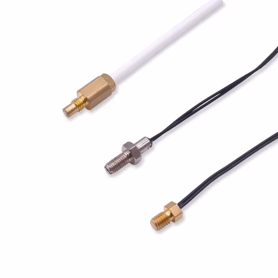 Customized Temperature Measurement Body Medical Ntc Temperature Sensor