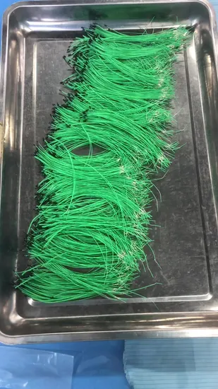 Small Bead Epoxy Coated Ntc Thermistor for Automobile