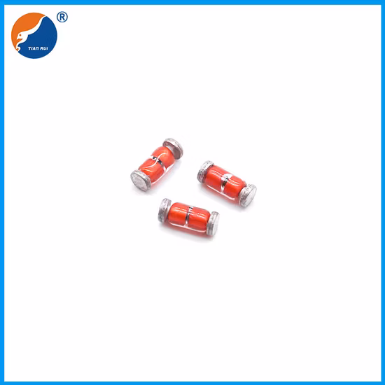 R25=2KΩ B25/85 º C 3470K Tolerance=1% Ntc Glass Bead Thermistor